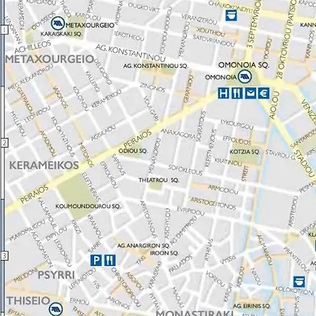 Apartment Acropolis Casa Historical Centre Floor Luxury 150 Meters To Metro Athens